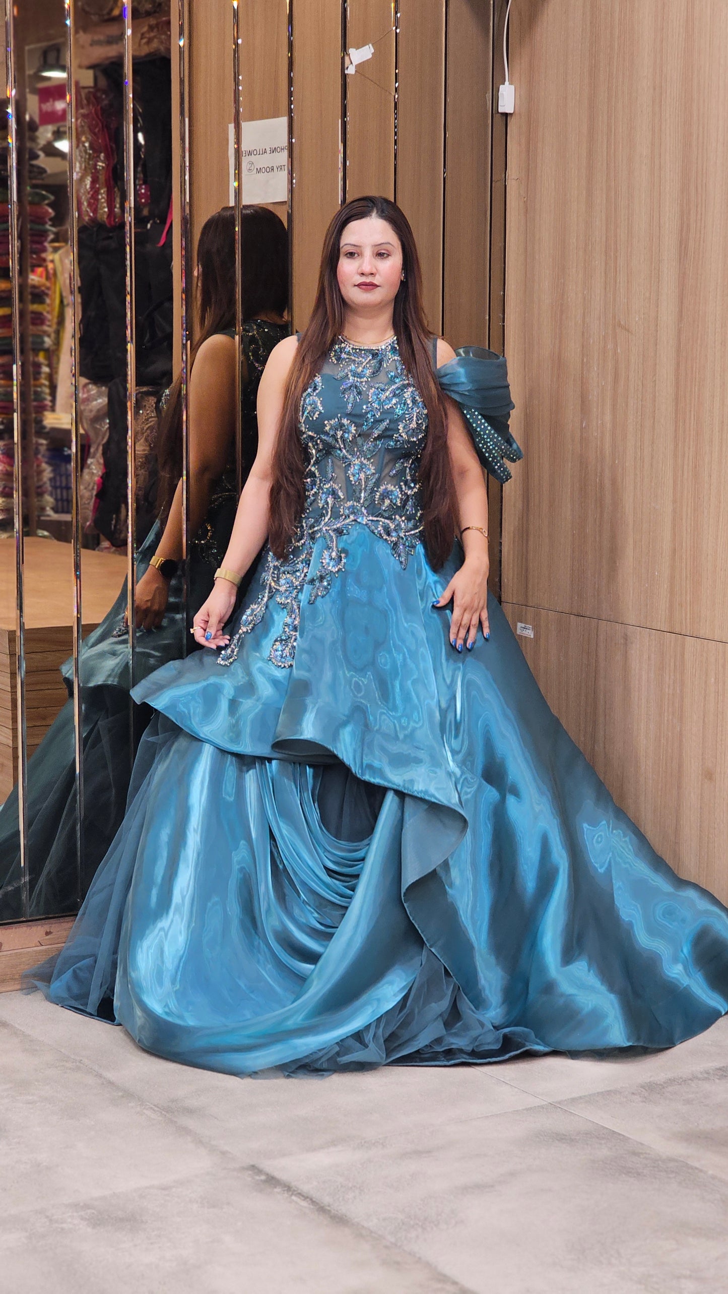 Premium Gown