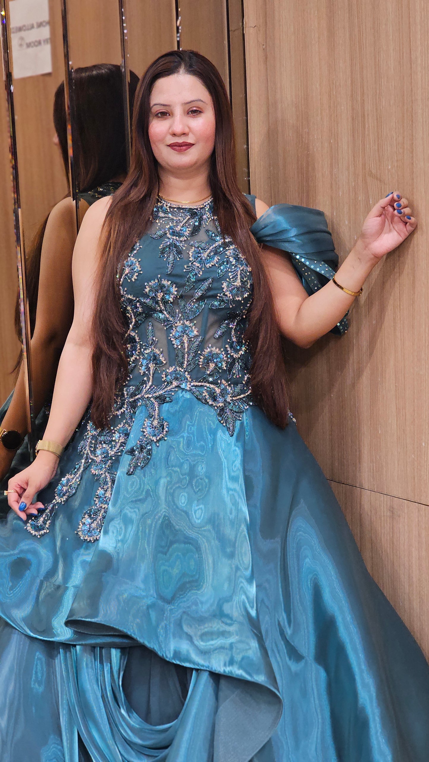 Premium Gown