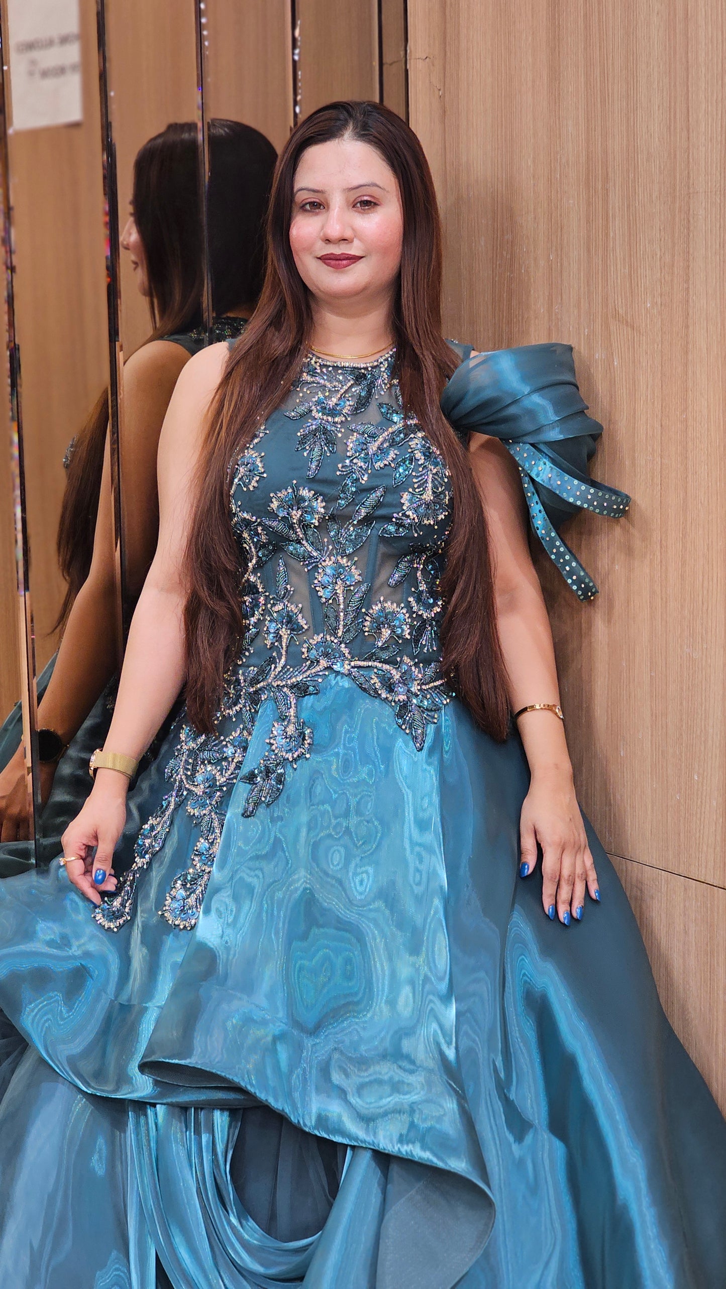 Premium Gown