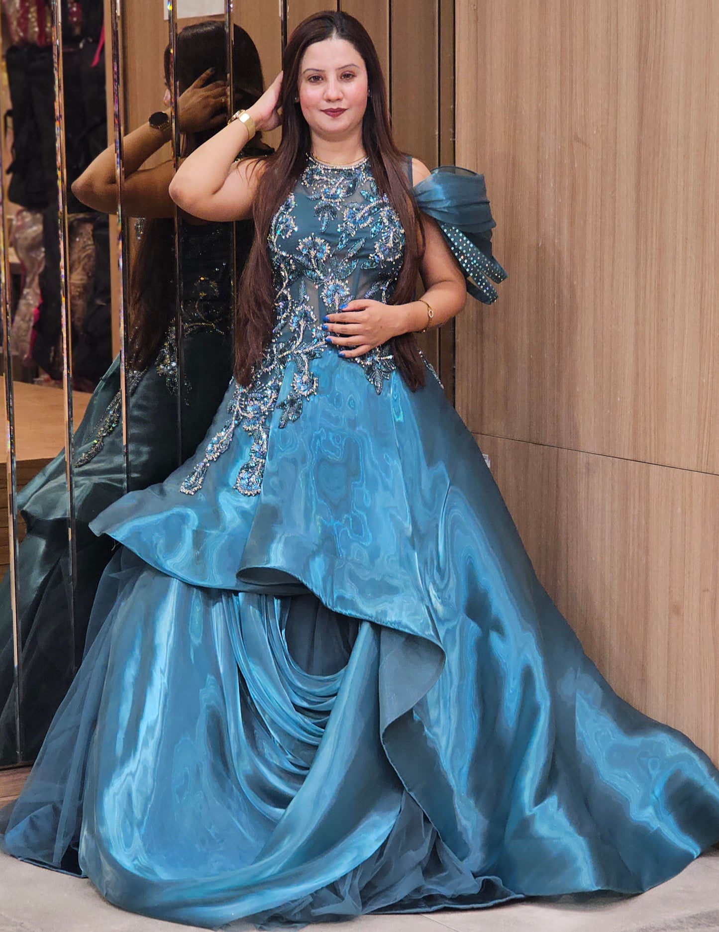 Premium Gown