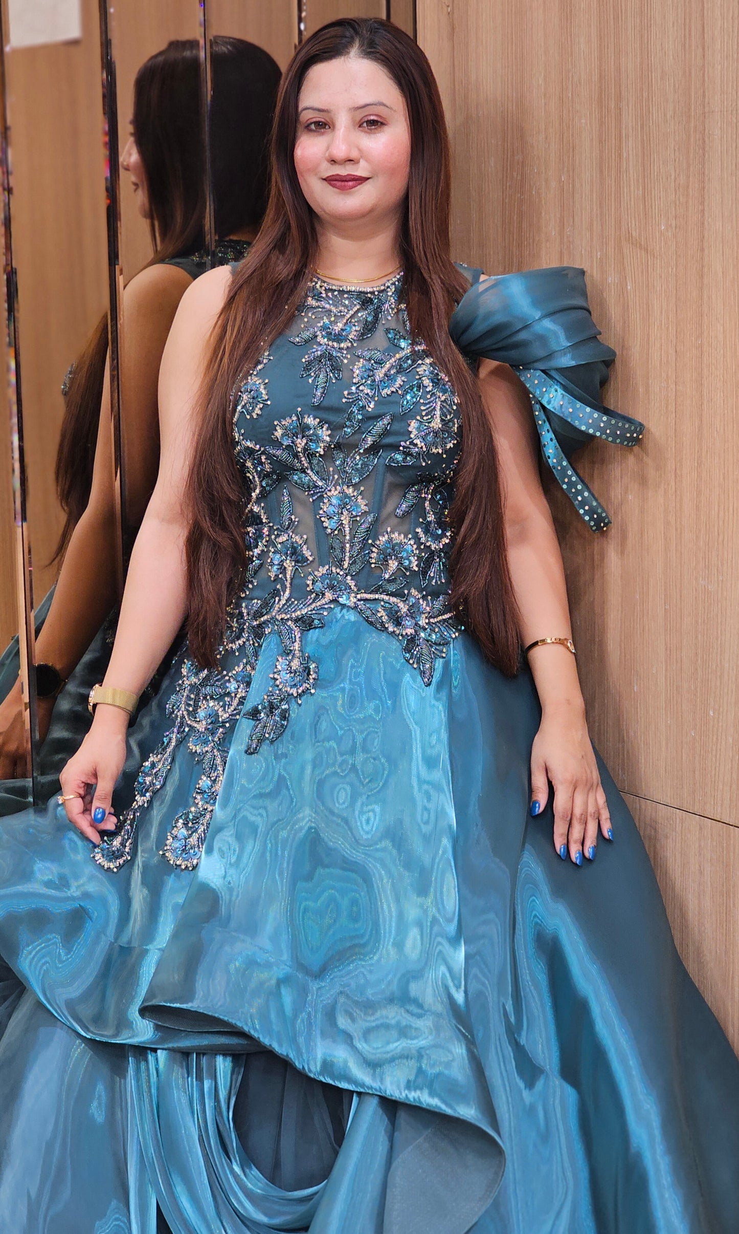 Premium Gown