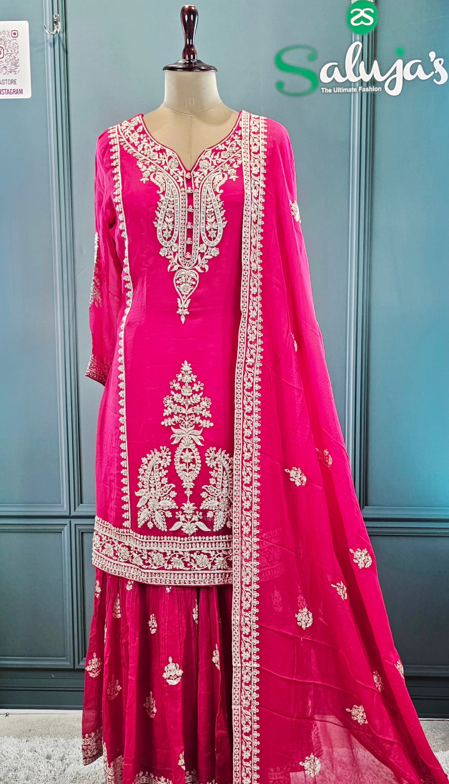 Sharara Garara