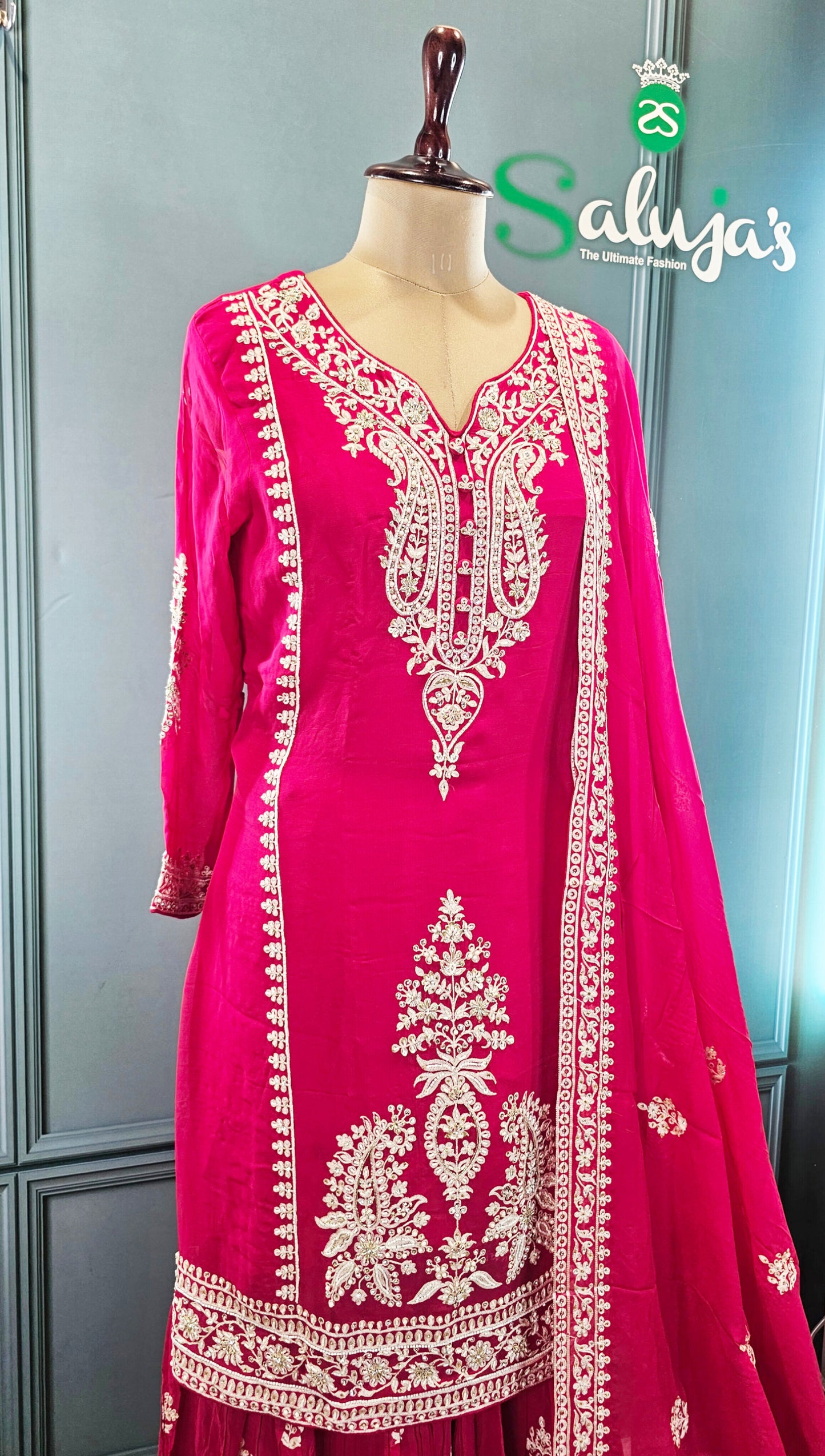 Sharara Garara