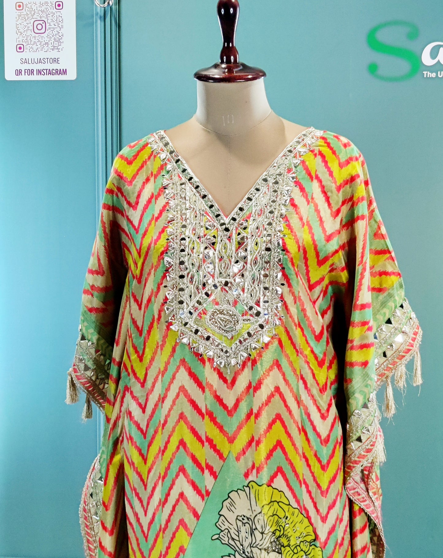 Kaftan Suite