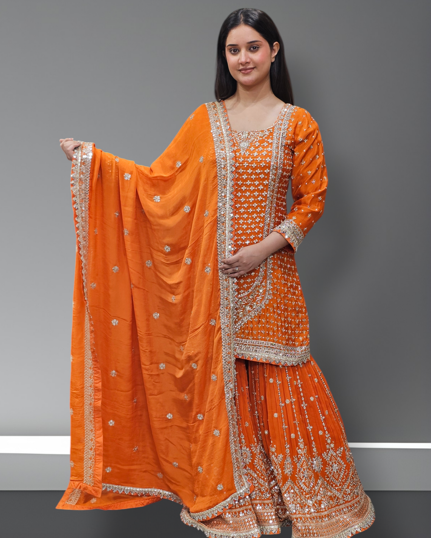 Sharara Garara