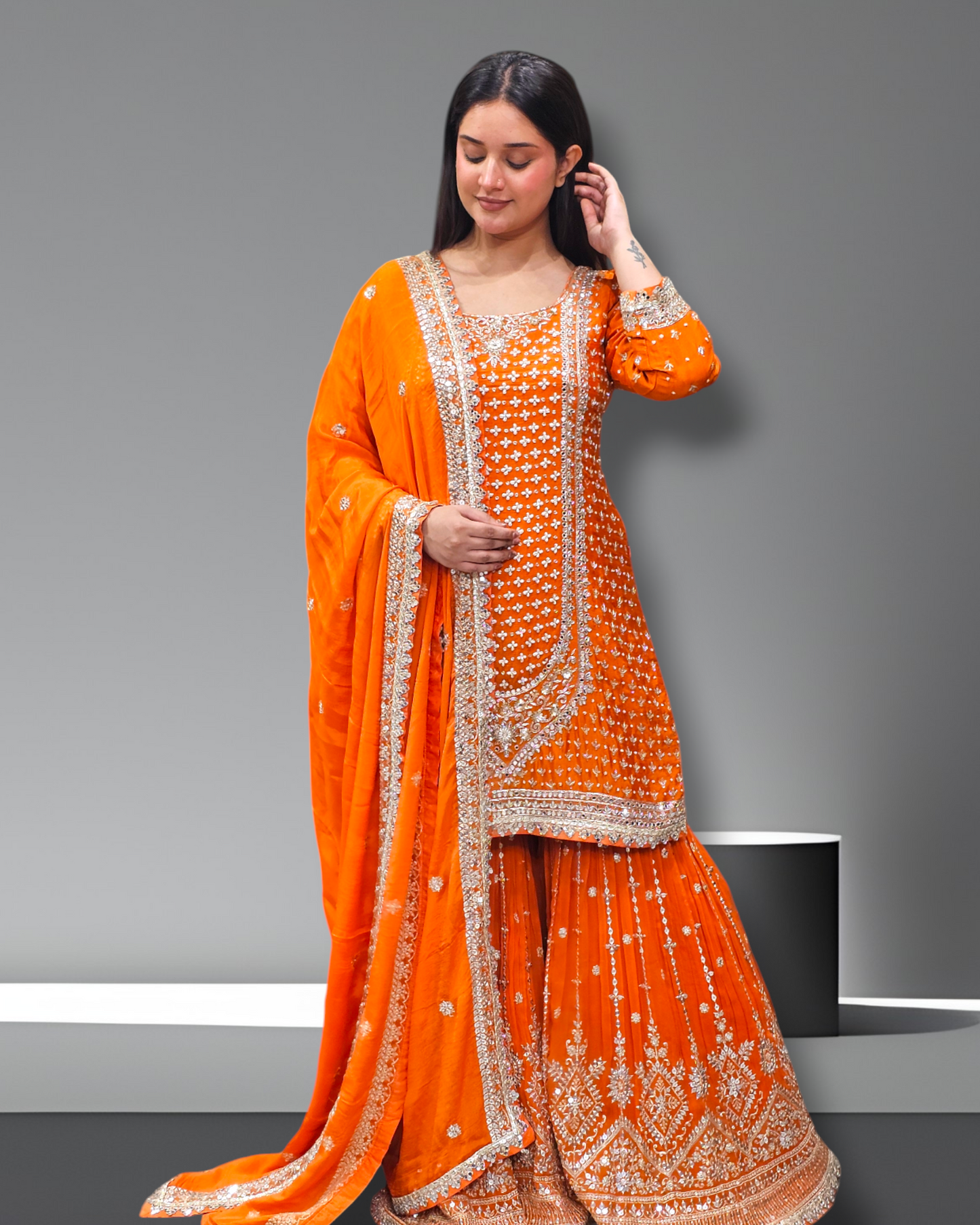 Sharara Garara