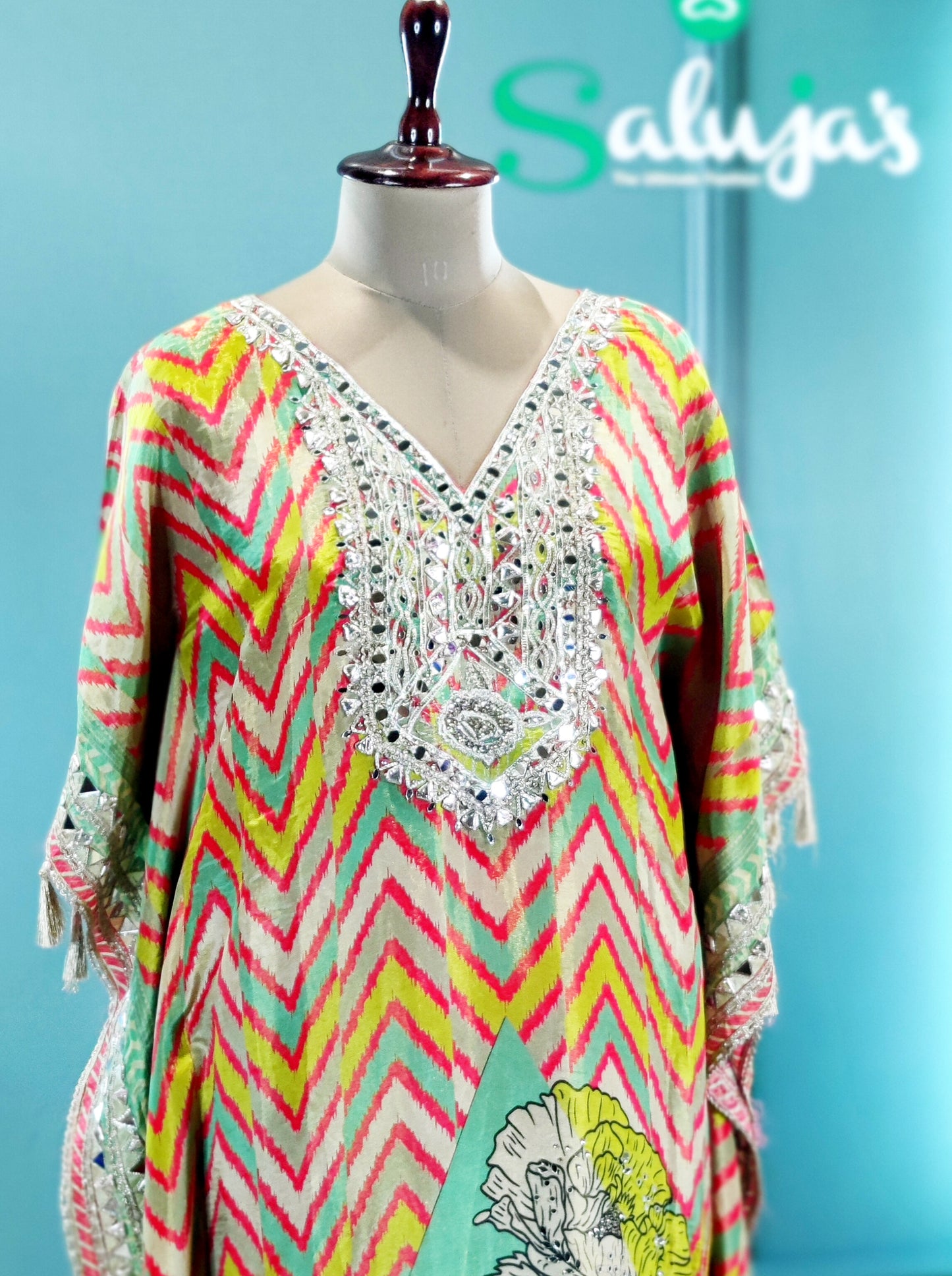Kaftan Suite