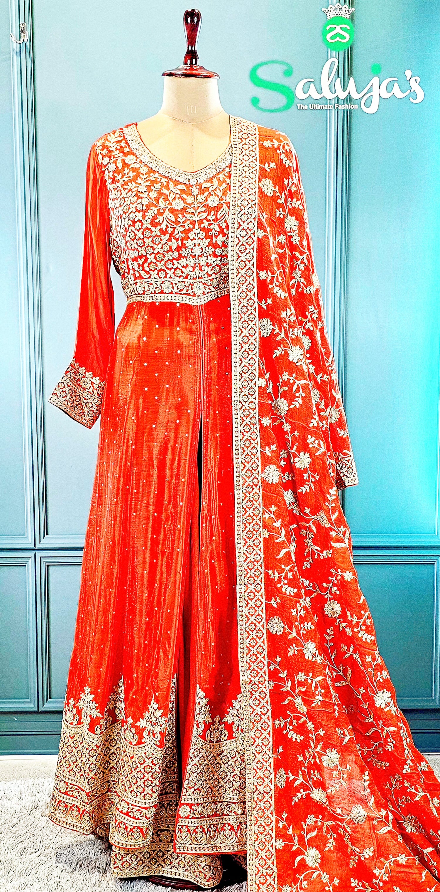 Anarkali Collections