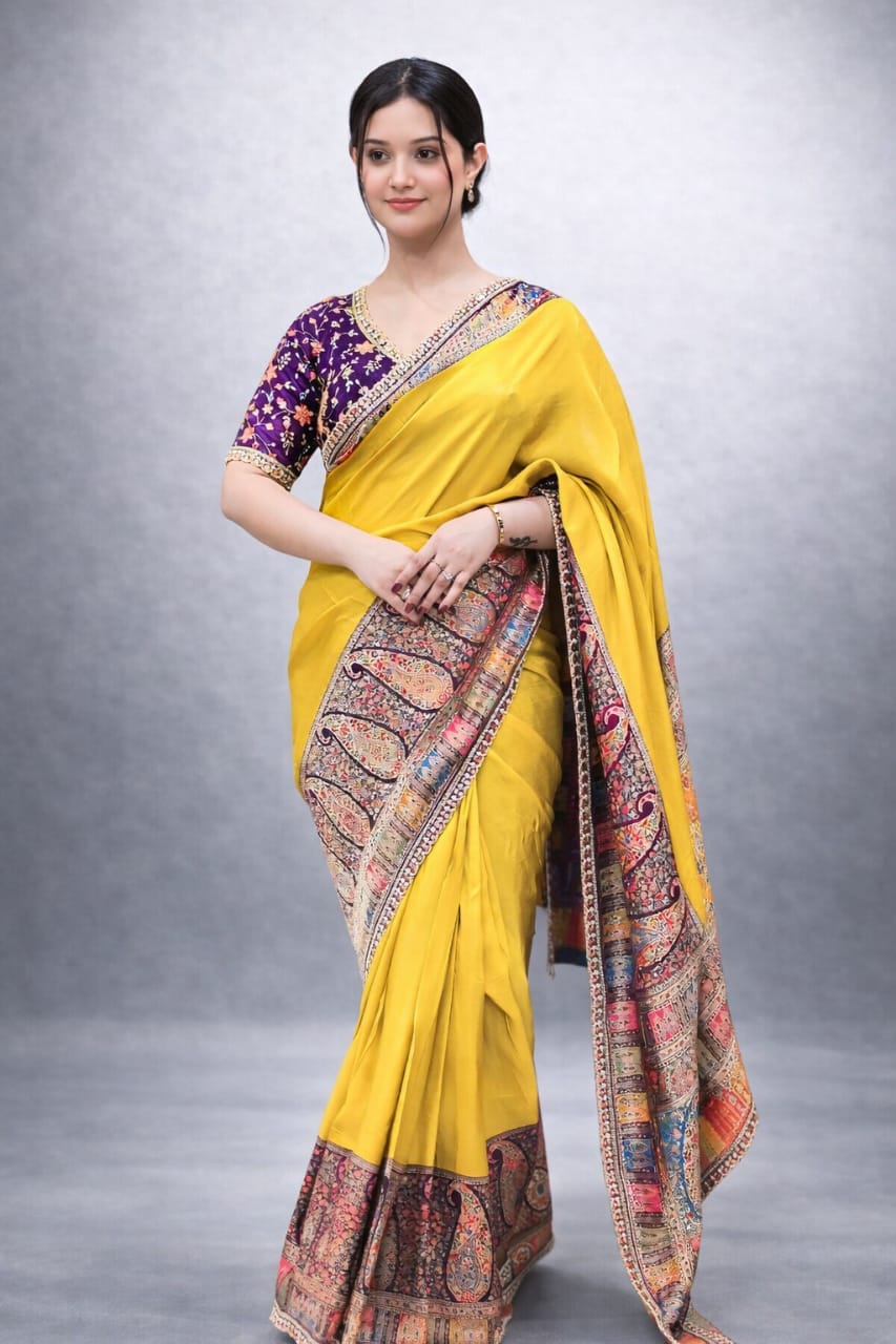The Saree Collection