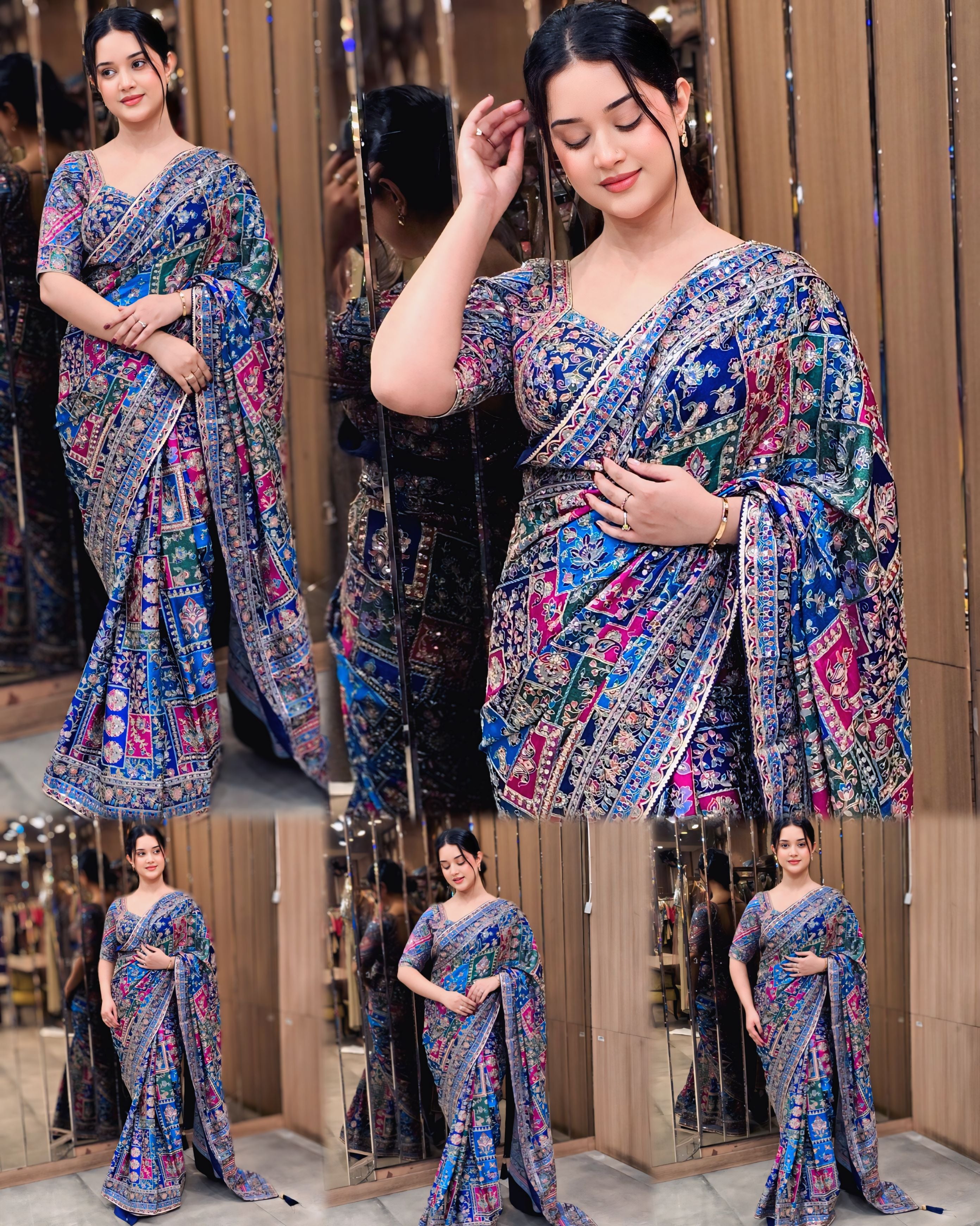 Royal Heritage Banarasi Saree