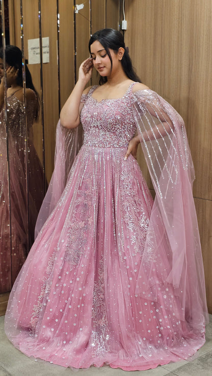 Engagement Gown