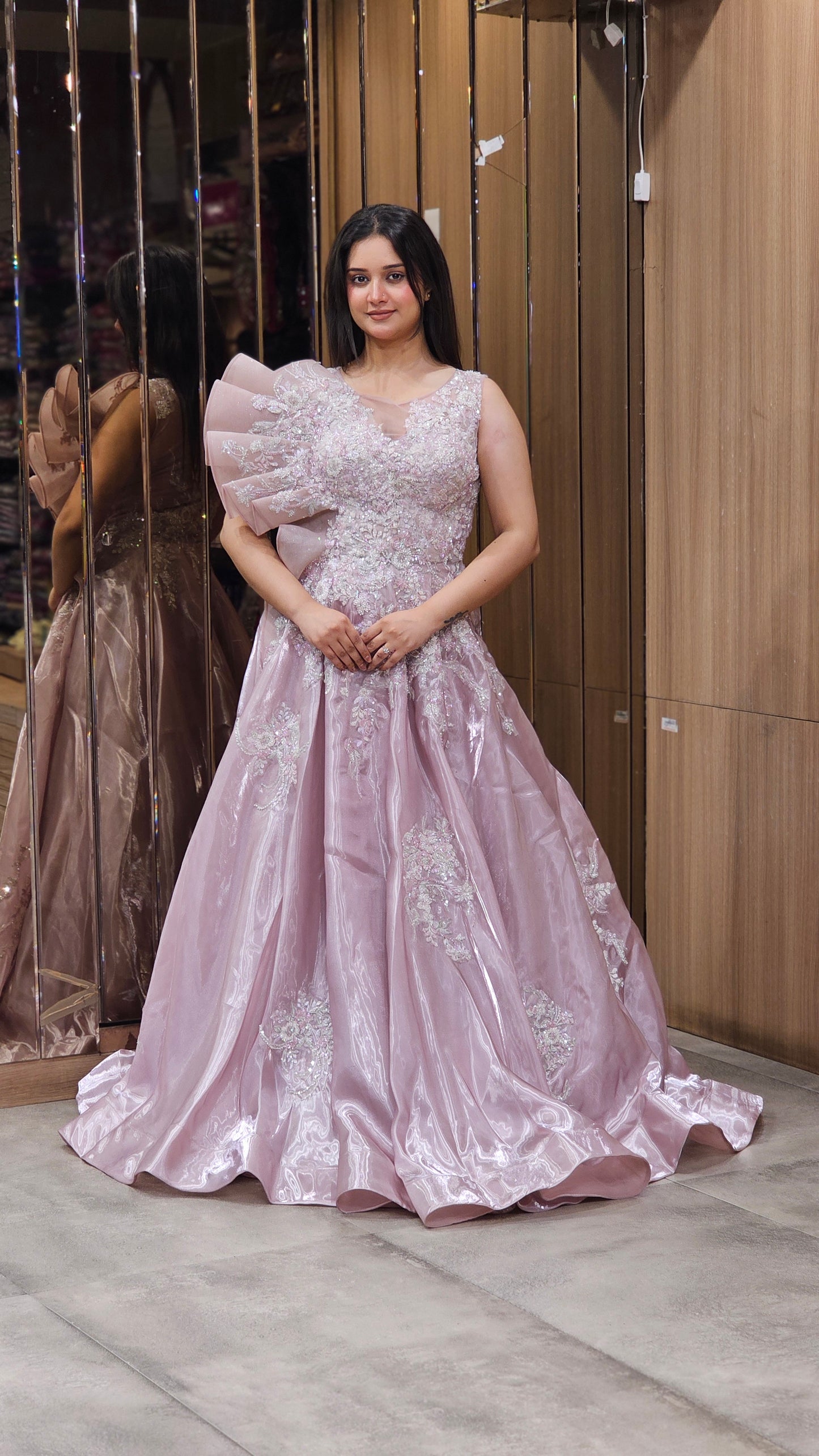 Premium Gown