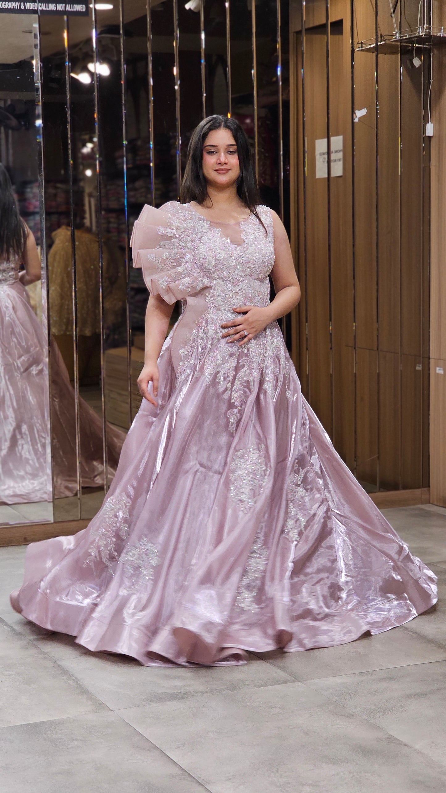 Premium Gown