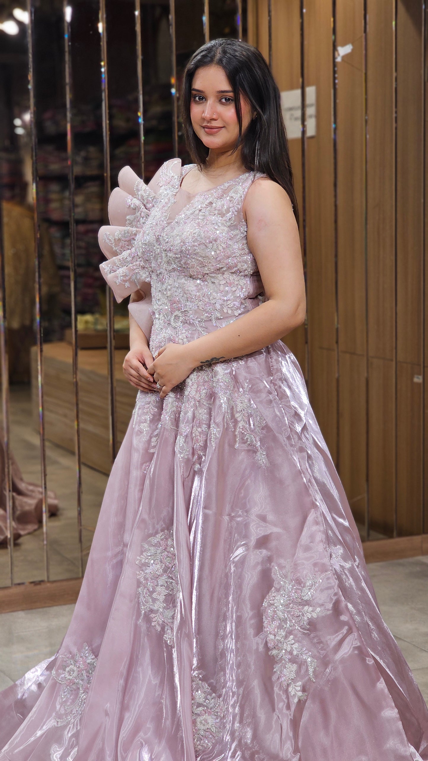 Premium Gown