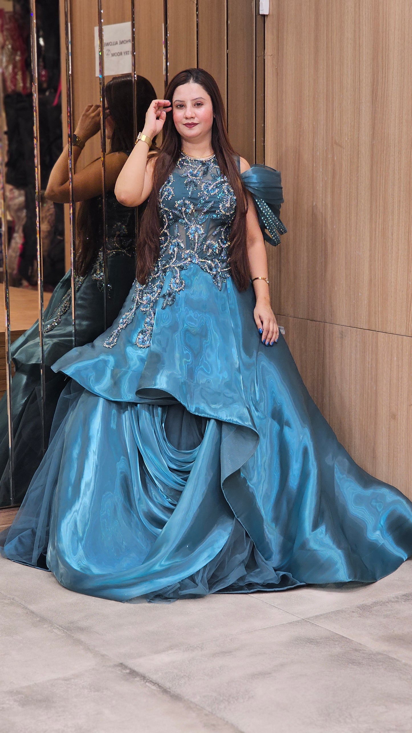Premium Gown