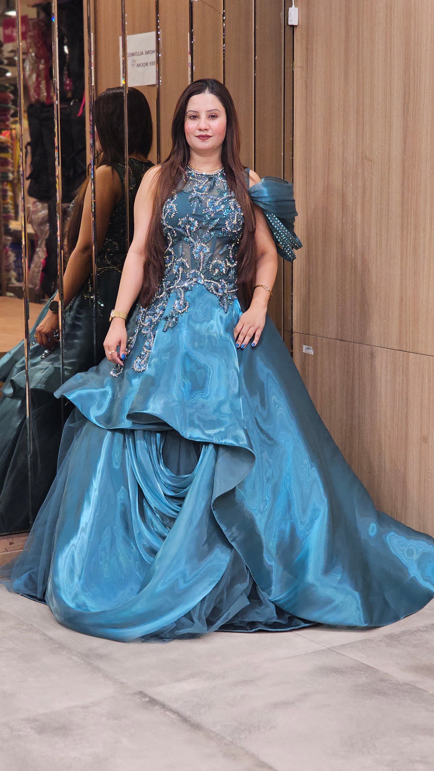 Premium Gown