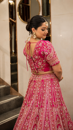 Royal Rani Bridal Lehenga – Saluja Store