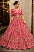 Royal Rani Bridal Lehenga – Saluja Store