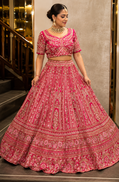 Lehengas