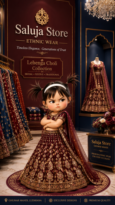 Lehengas