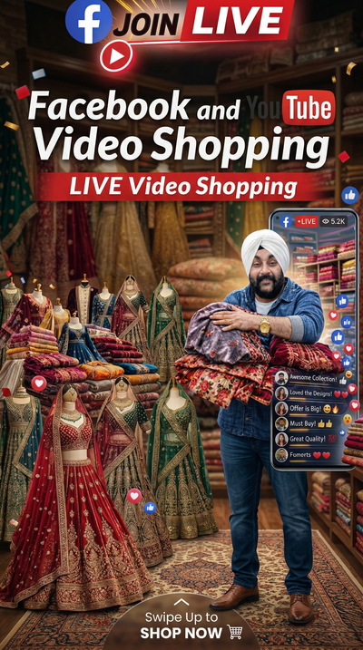 Daily Live Shopping