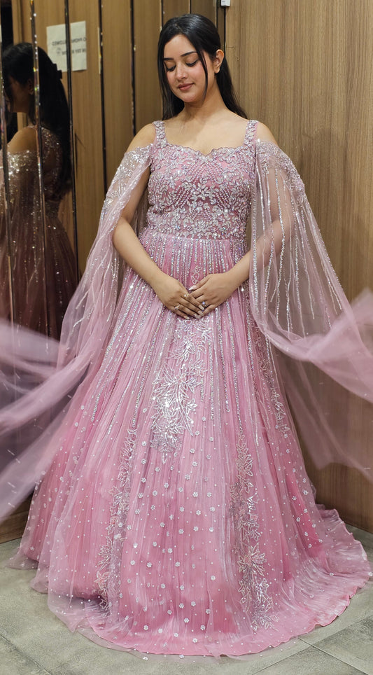 Engagement Gown