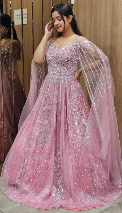 Engagement Gown