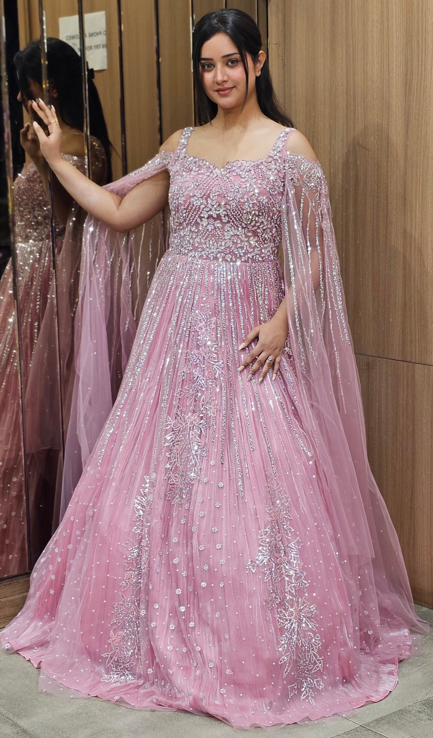 Engagement Gown