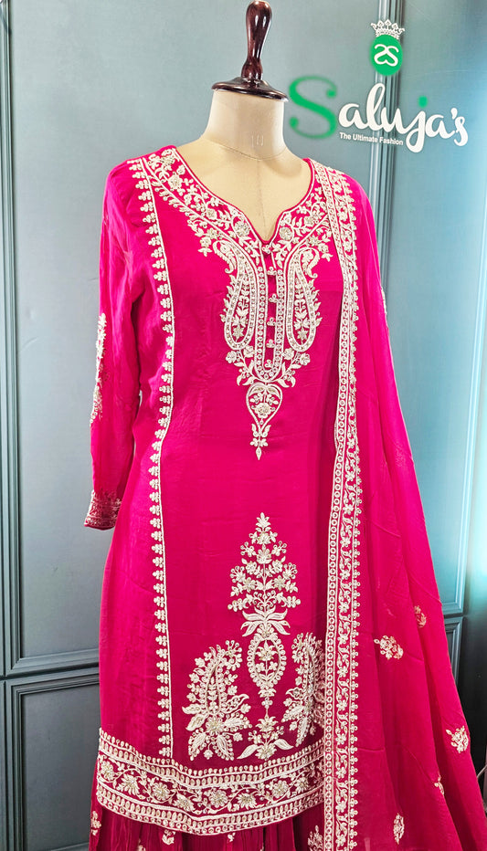 Sharara Garara