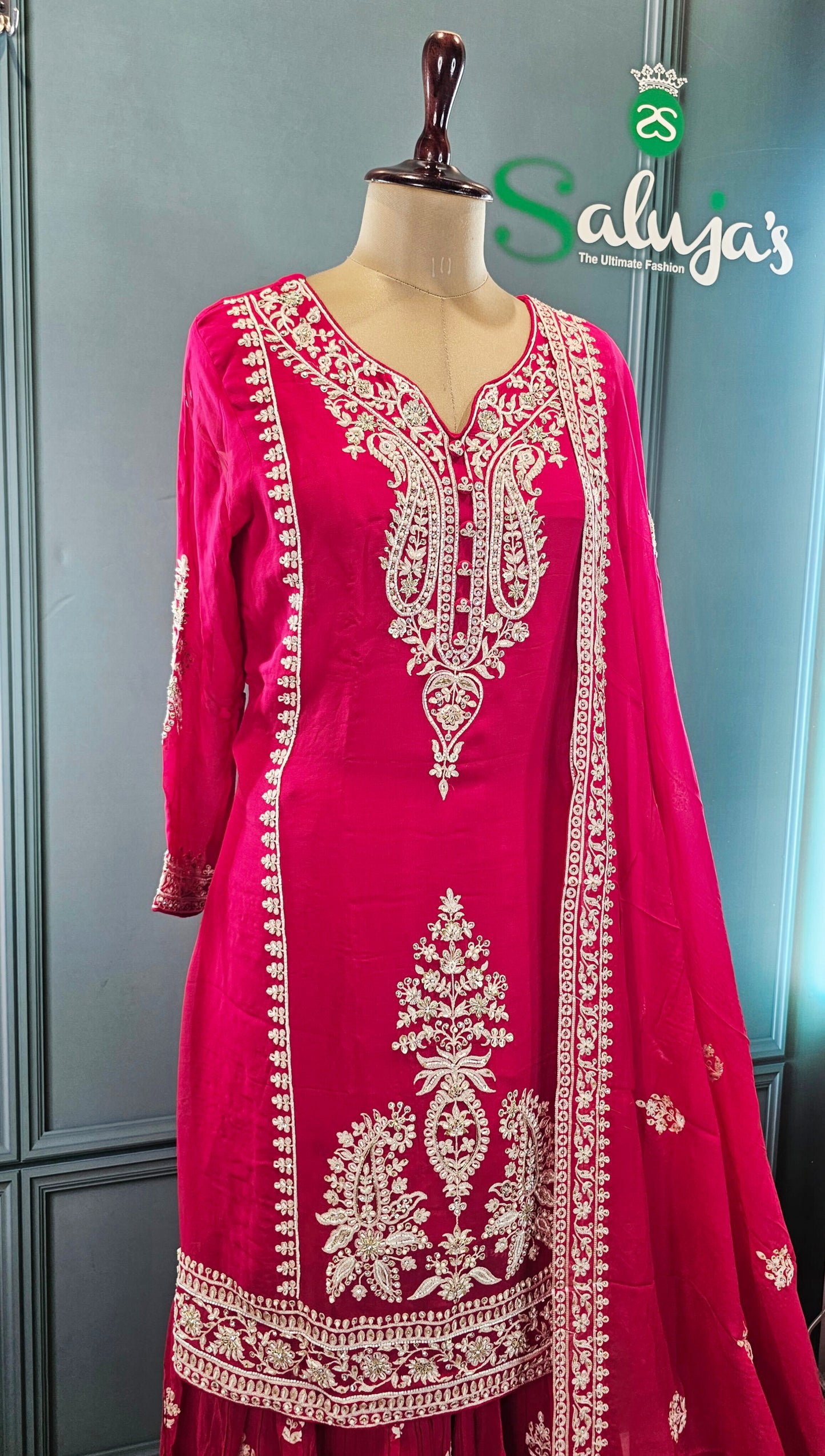 Sharara Garara