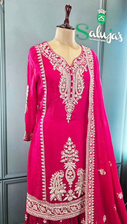 Sharara Garara