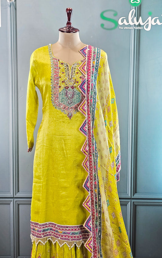 Sharara Suite