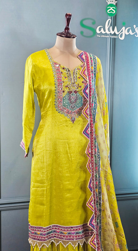 Sharara Suite