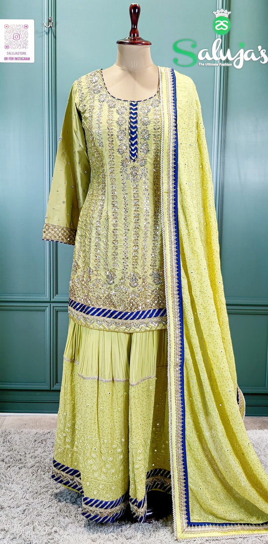 Sharara Garara