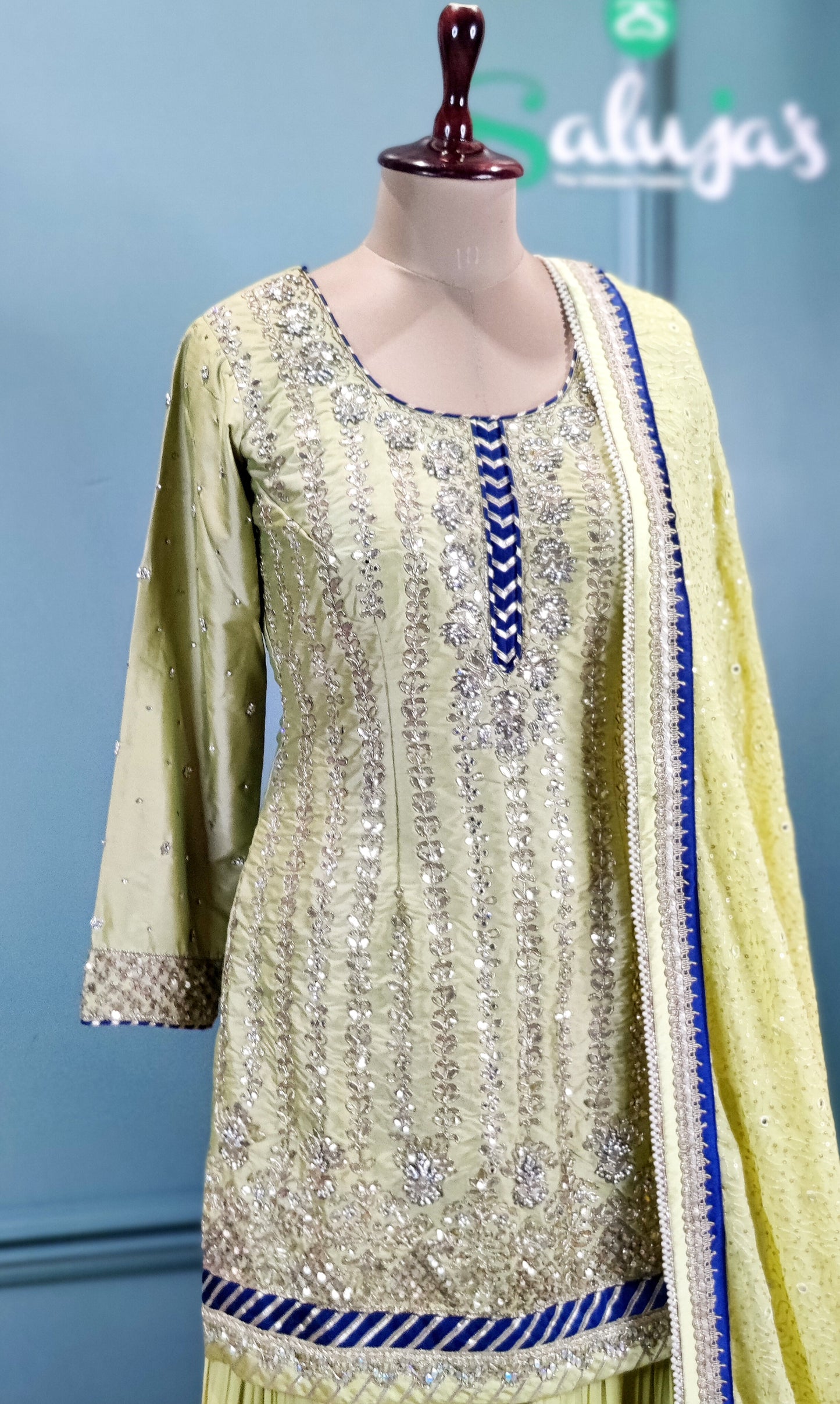 Sharara Garara