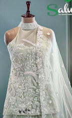 Elegant Pista Sharara Suit for Women