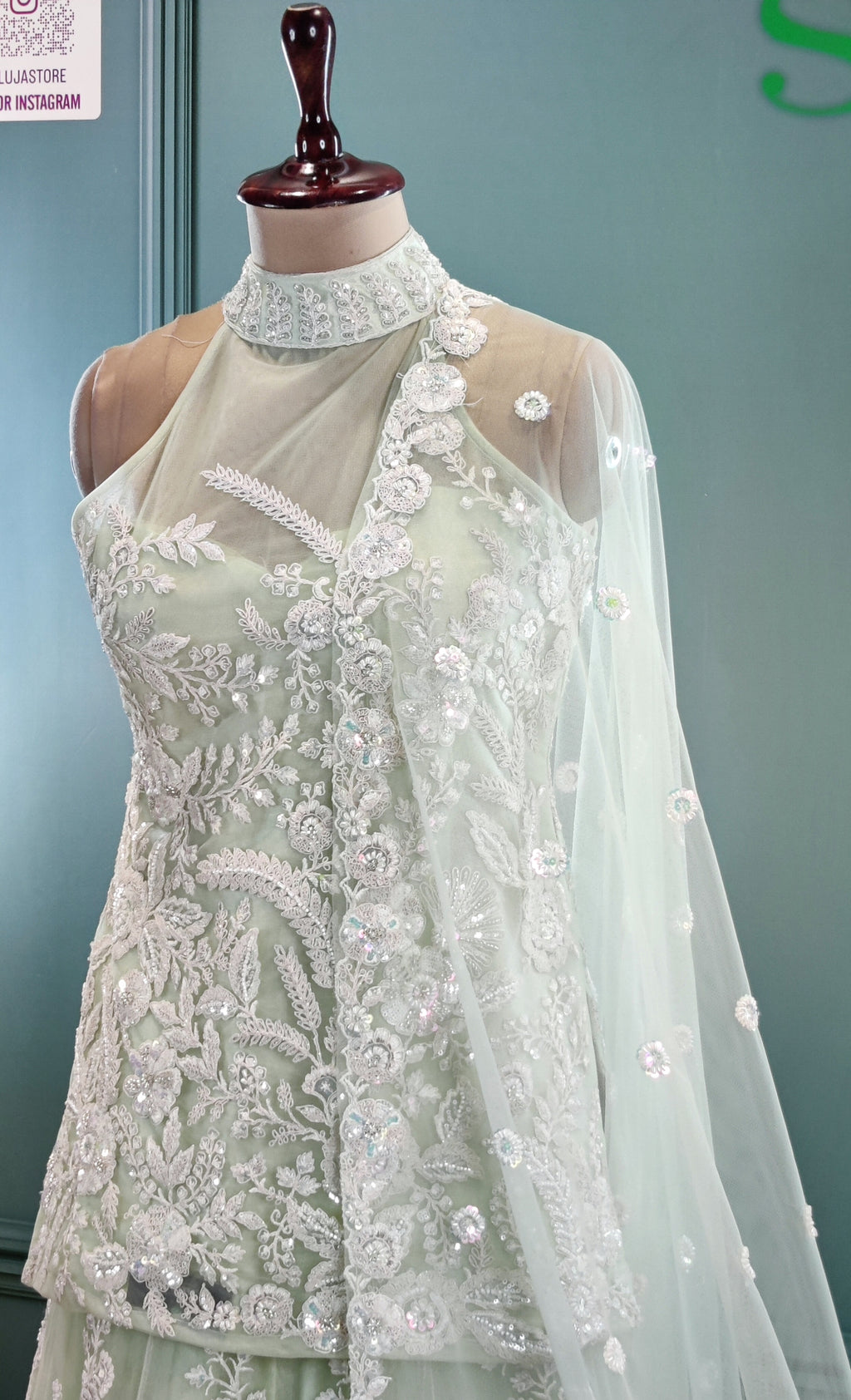 Elegant Pista Sharara Suit for Women