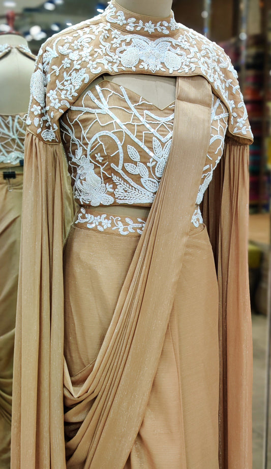 Radiant Drape Saree