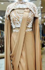 Radiant Drape Saree