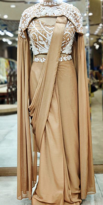 Radiant Drape Saree
