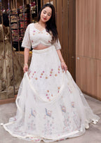 Royal Handcrafted Lehenga Choli