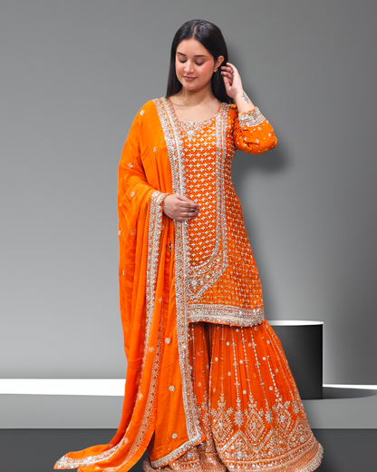 Sharara Garara