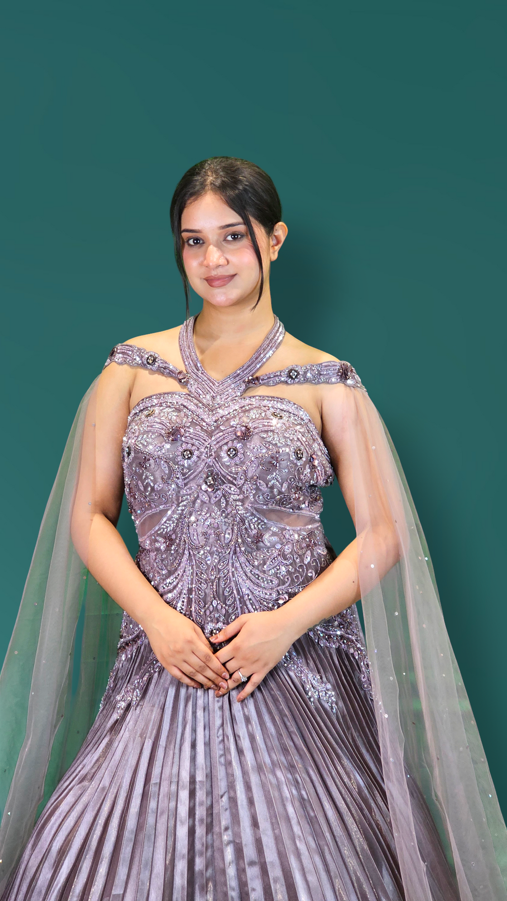 Engagement Gown