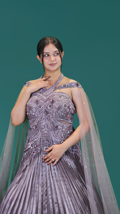 Engagement Gown