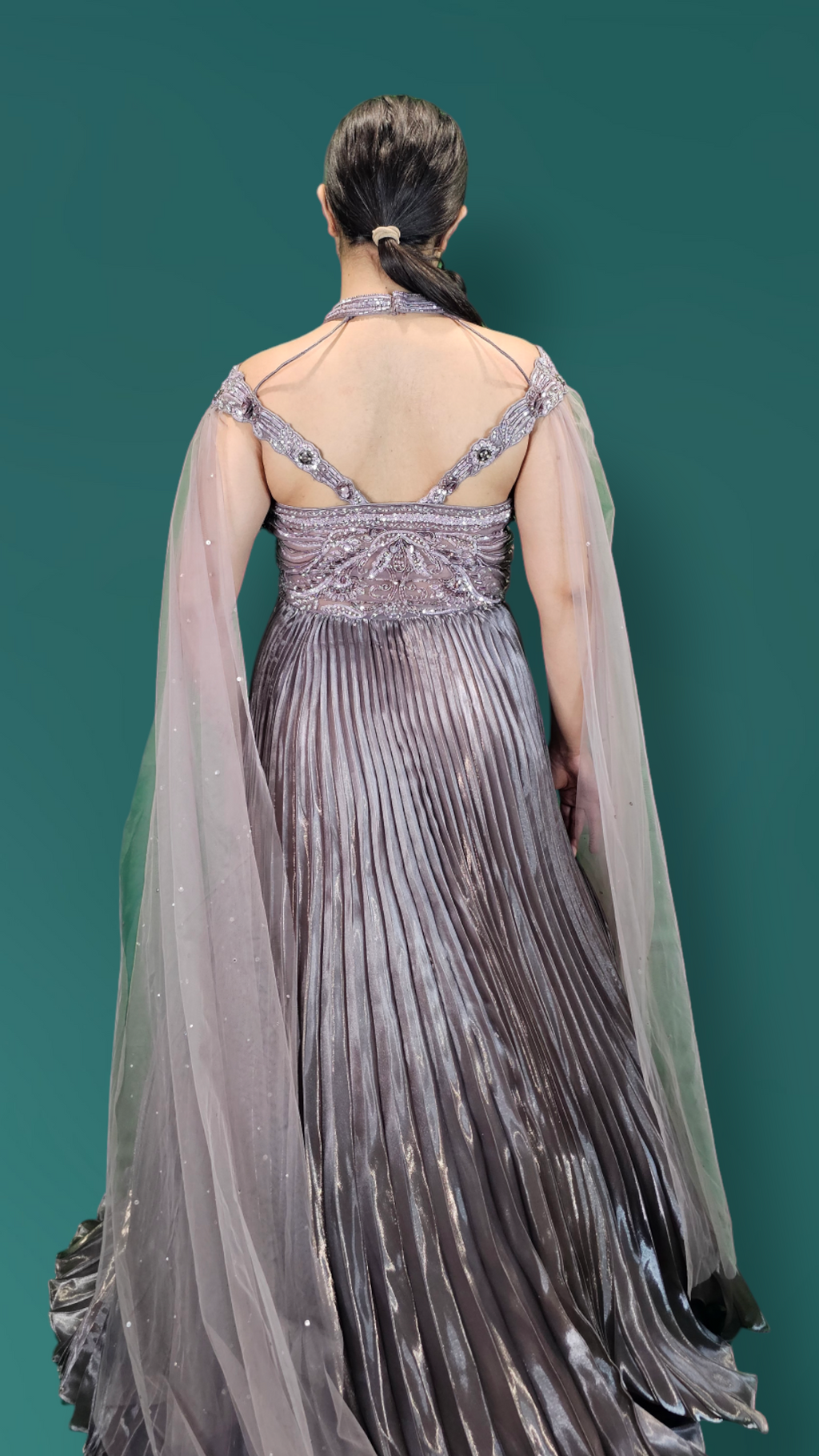 Engagement Gown