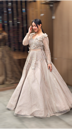 Embracing cultural heritage - Gown