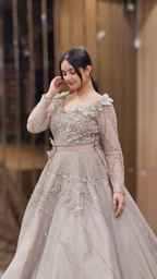 Embracing cultural heritage - Gown