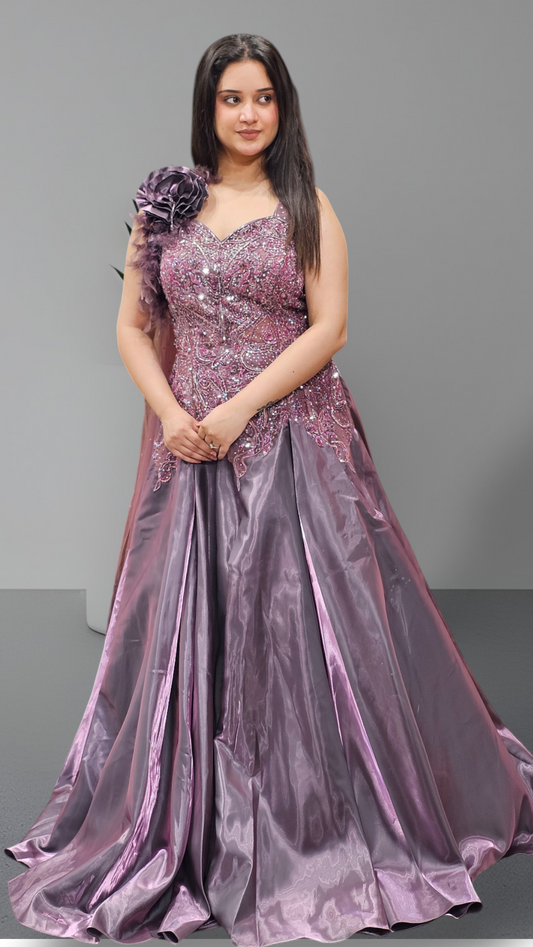 Engagement Gown