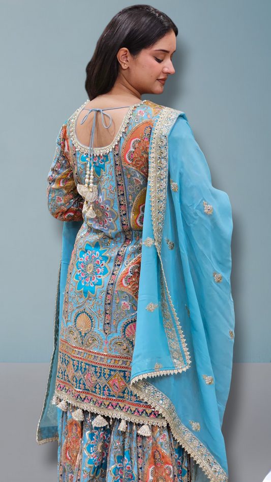 Sharara Garara