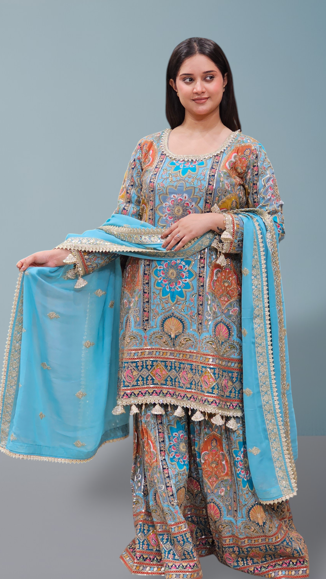 Sharara Garara